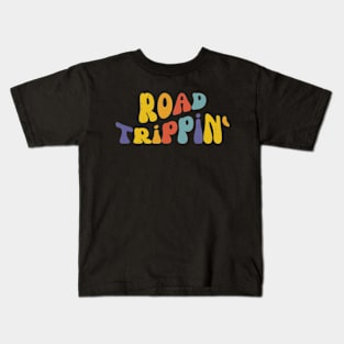 Road Trip | Road Tripping | Adventure | Travel Kids T-Shirt